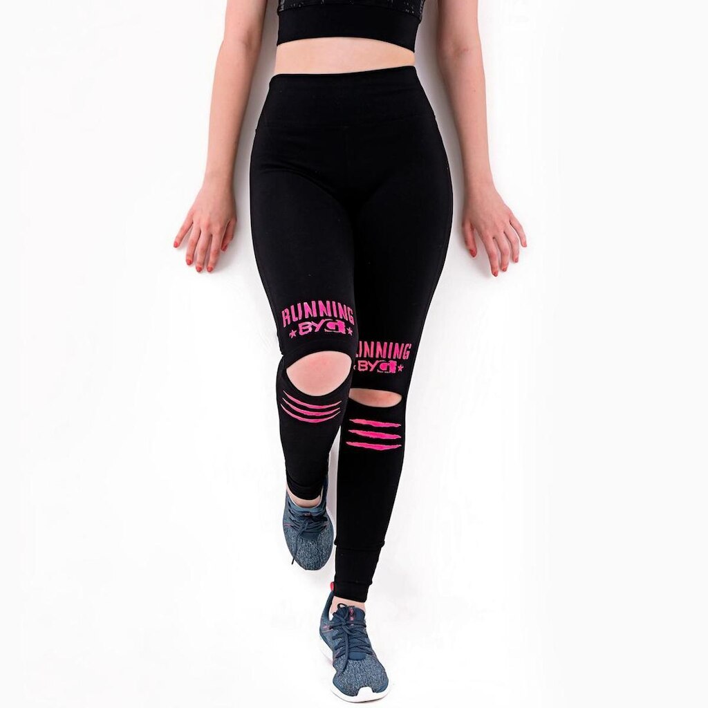 Calça Legging BYG Slit