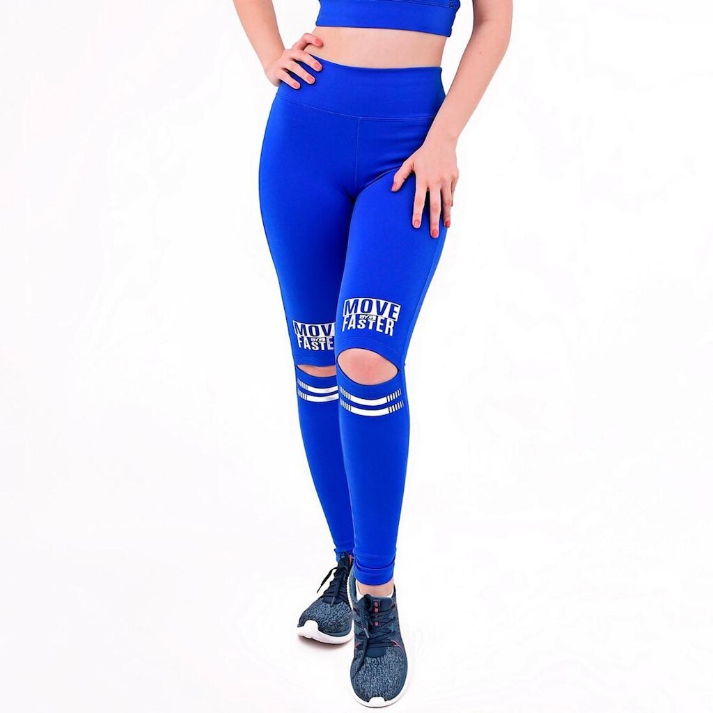 Calça Legging BYG Slit