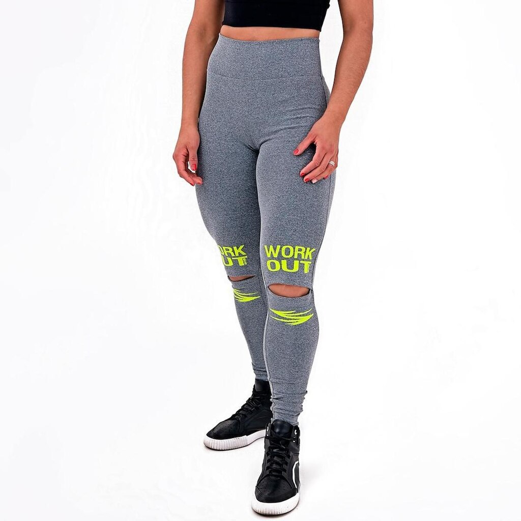 Calça Legging BYG Slit