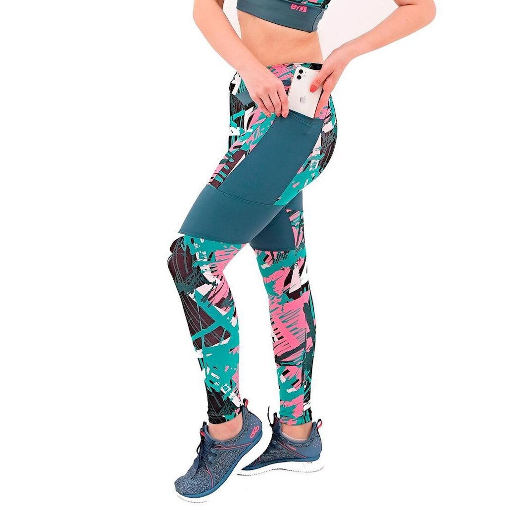 Calça Legging BYG Thamy