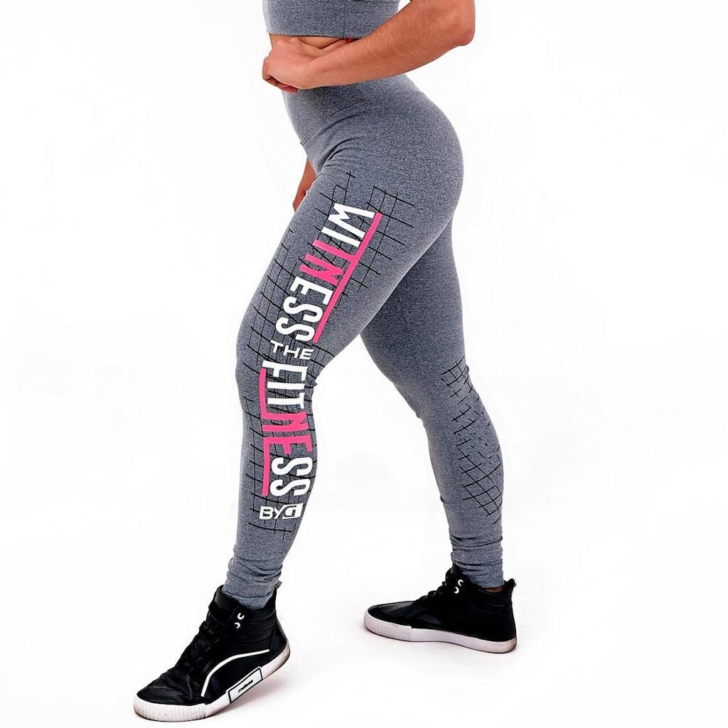 Calça Legging BYG Witness