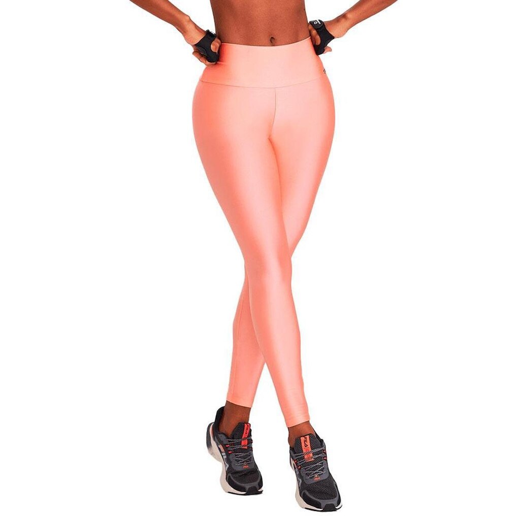 Calça Legging Caju Brasil Atlanta Classic Rosa