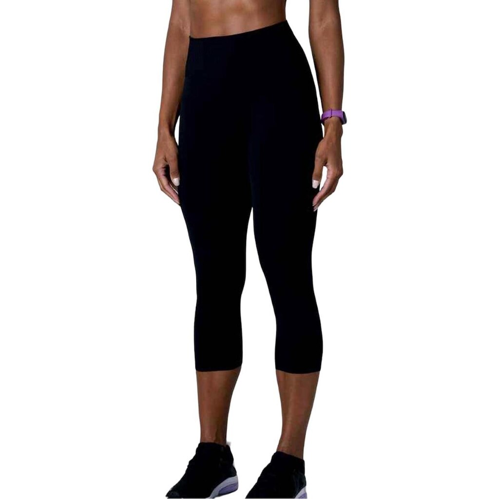 Calça Legging Capri Lupo Preto Tam. P