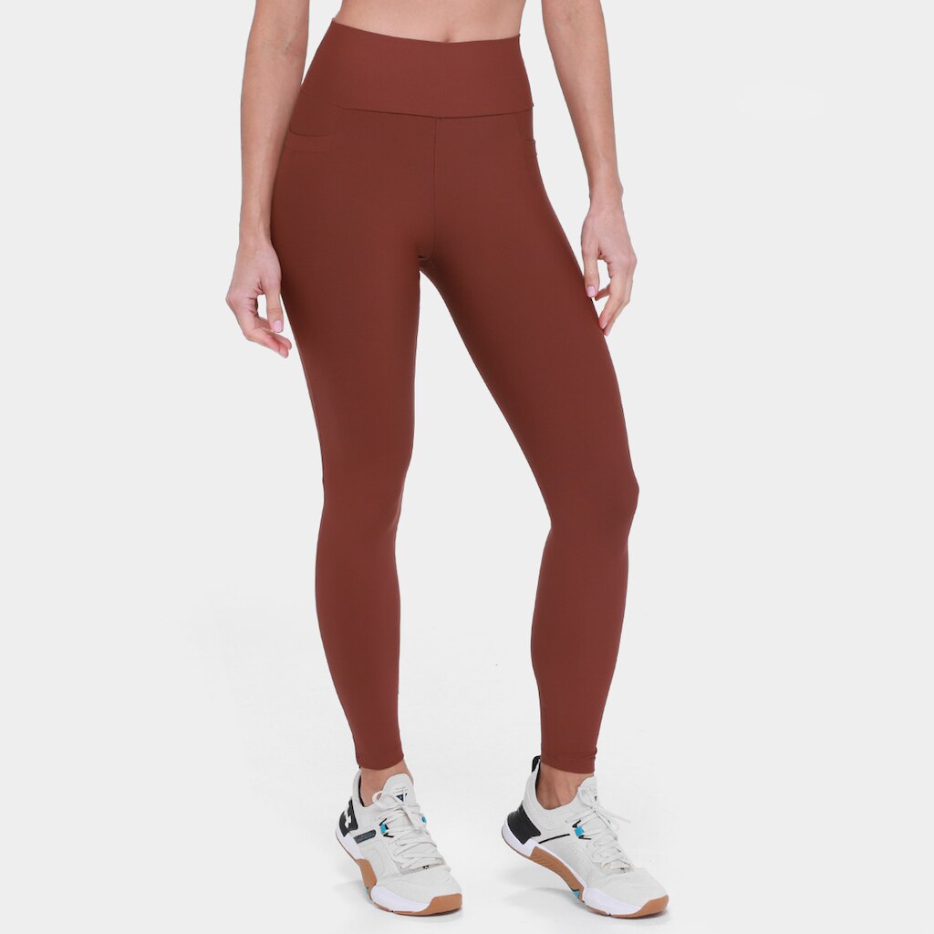 Calça Legging Colcci Bolso Feminina