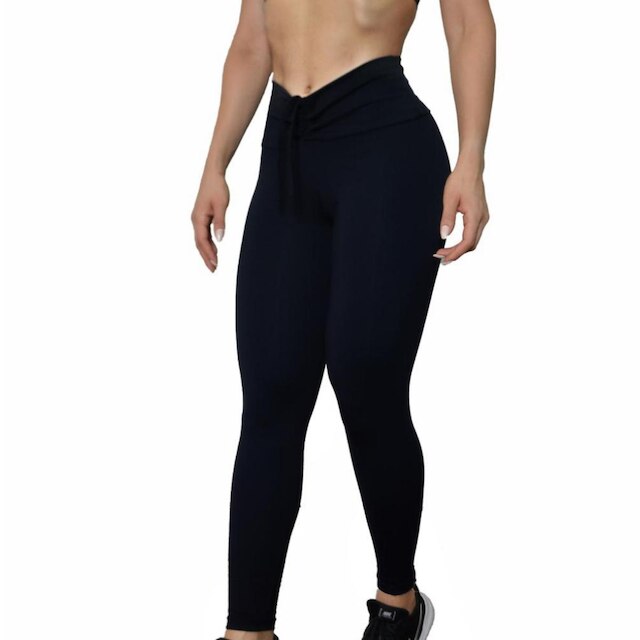 Calça Legging Empina e Modela Bumbum United - Emperor - P