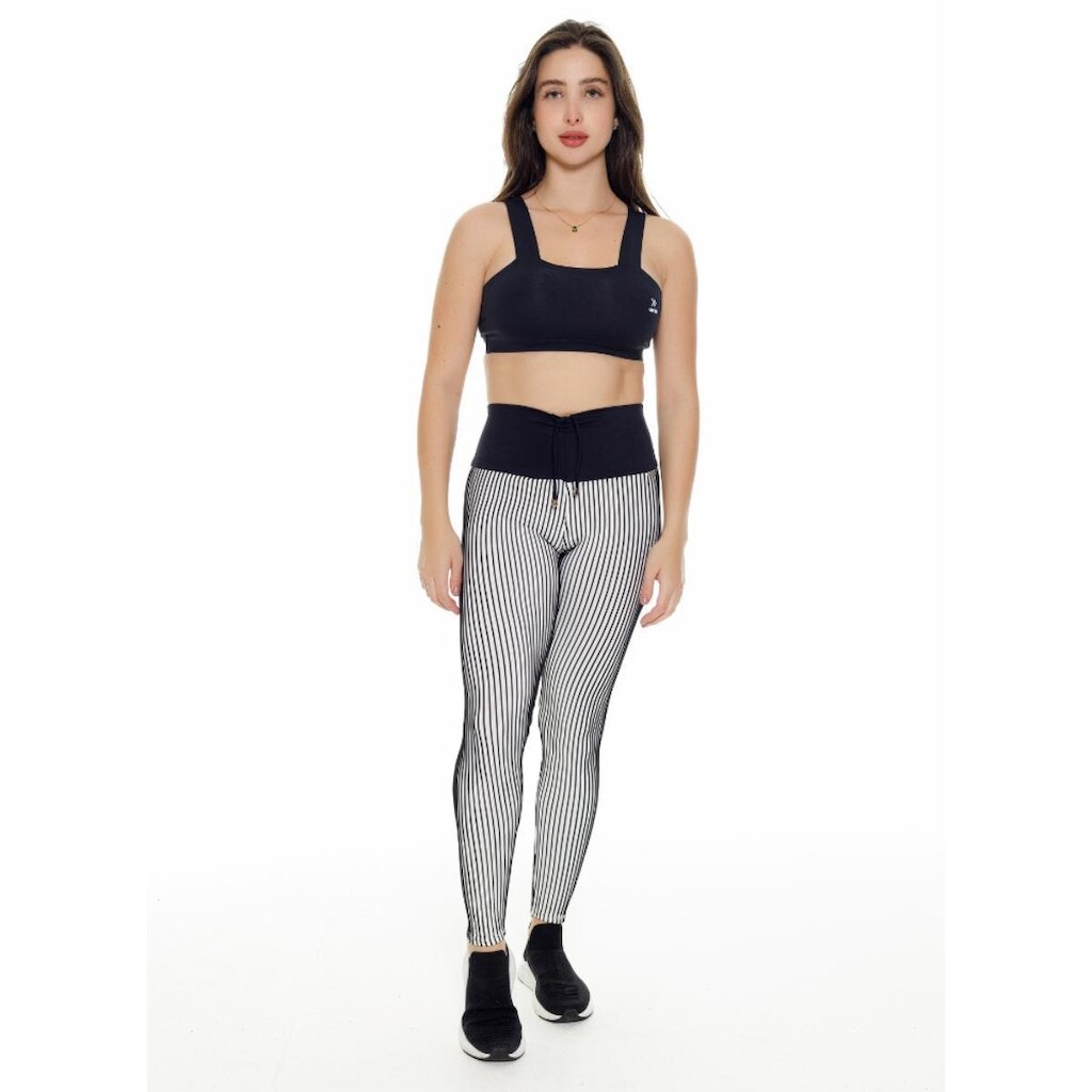 Calça Legging Empina e Modela Bumbum United - Emperor - P