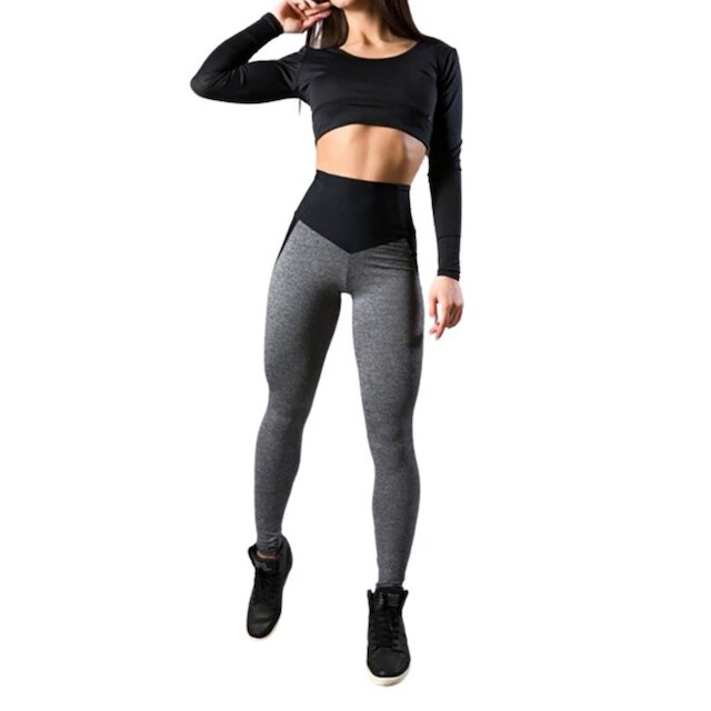 Calça Legging Empina e Modela Bumbum United - Emperor - P