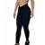 Calça Legging Empina e Modela Bumbum United - Preto - M - Preto