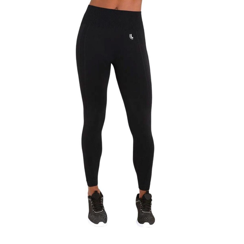 Calca Legging Esportiva Academia Treino Lupo 71053-0011