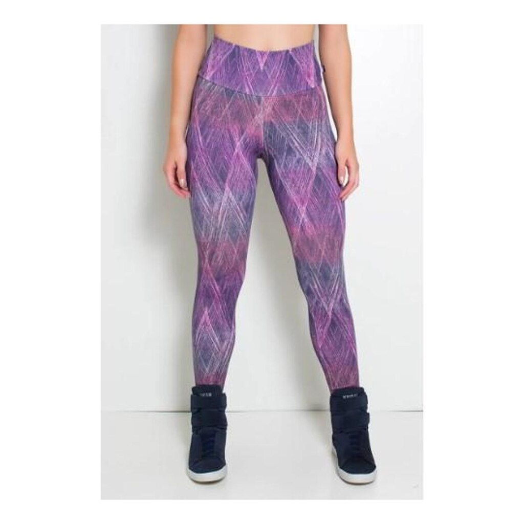 Calça Legging Estampas Variadas