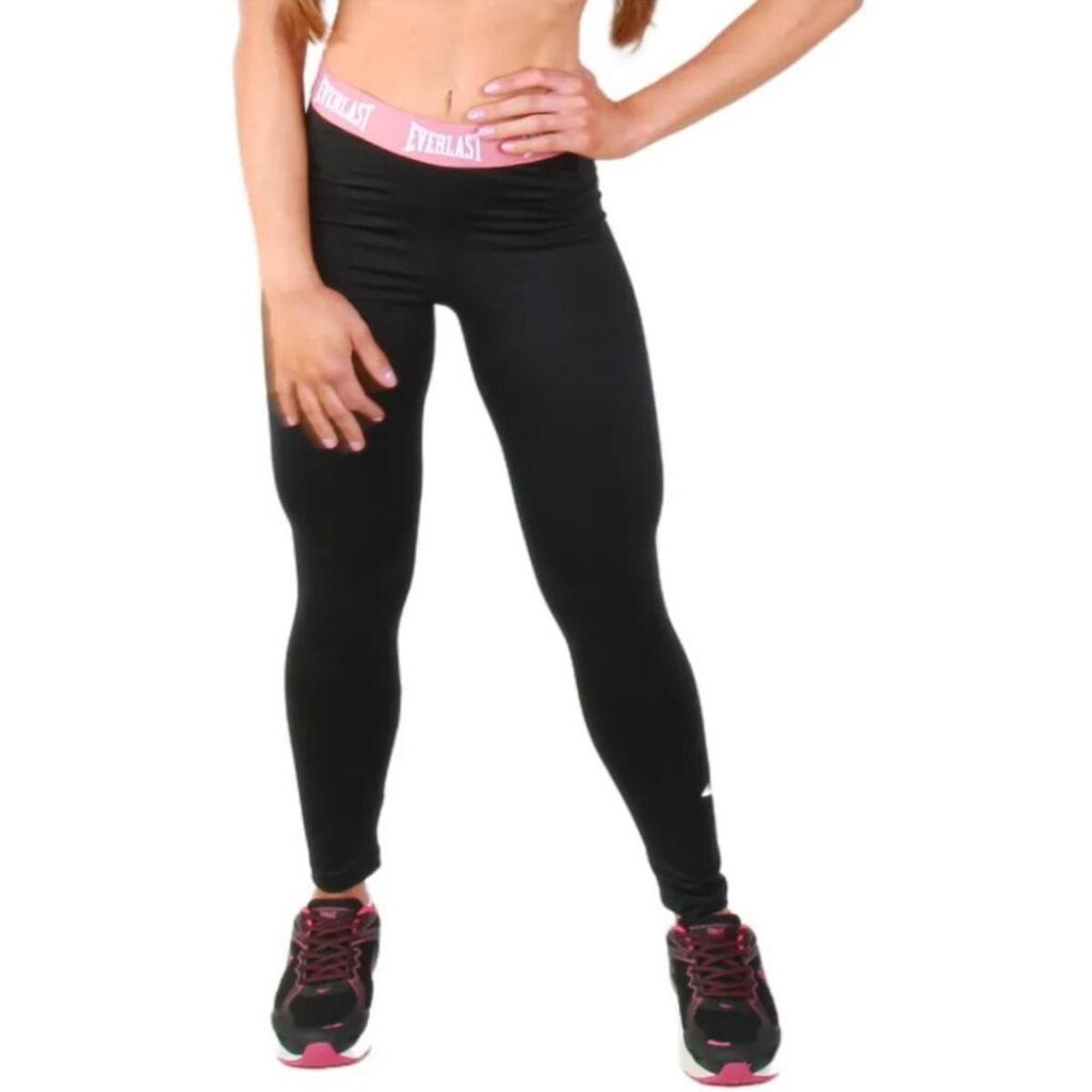 Calça Legging Everlast Fundamentals V1