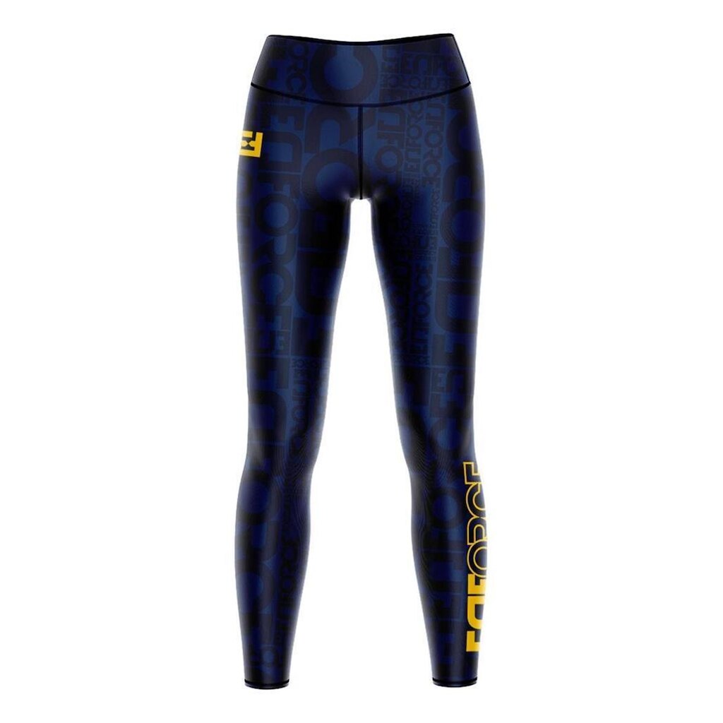 Calça Legging Feminina Fitness Academia Treino Enforce