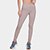 Calça Legging Fila Flat Life II Feminina - Laranja Escuro