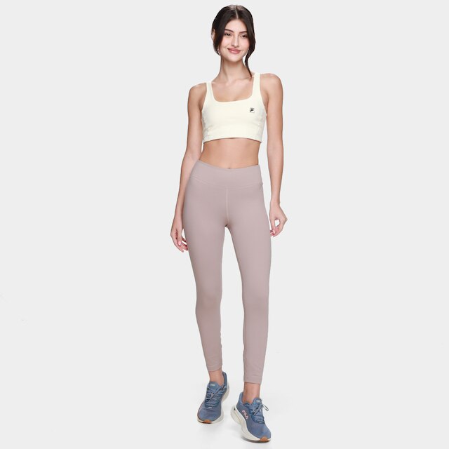 Calça Legging Fila Flat Life II Feminina