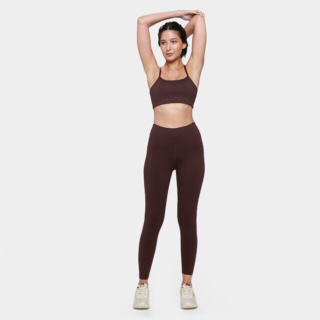 Calça Legging Fila Flat Life II Feminina