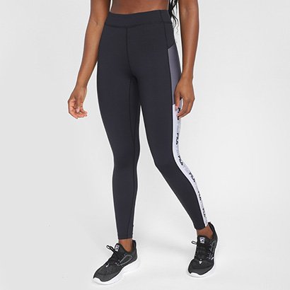 Calça Legging Fila Performa Fit Feminina - Feminino