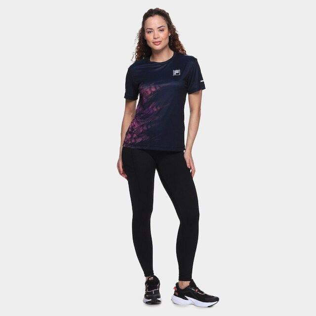 Calça Legging Fila Pocket Life Feminina
