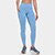 Calça Legging Fila Pocket Life Feminina - Azul Turquesa