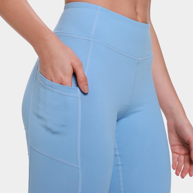 Calça Legging Fila Pocket Life Feminina
