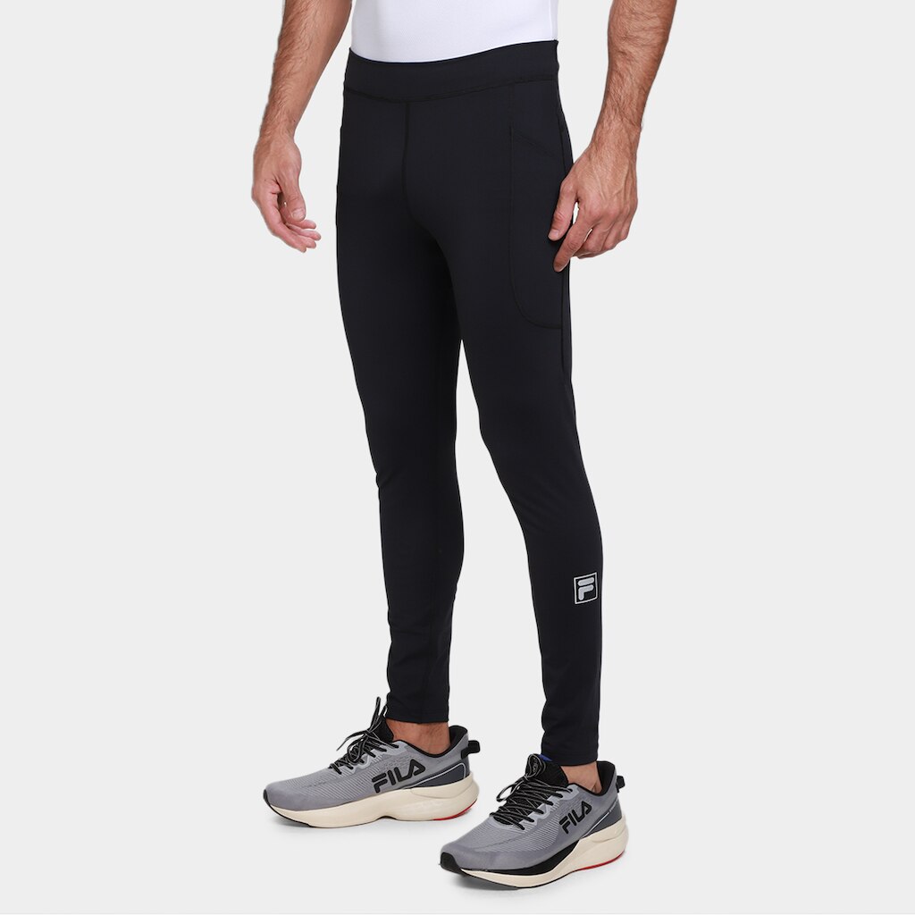 Calça Legging Fila Speed Tech Masculina