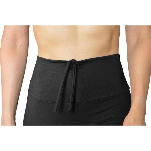 Calça legging Fitness empina e modela bumbum lisa - Branco - P