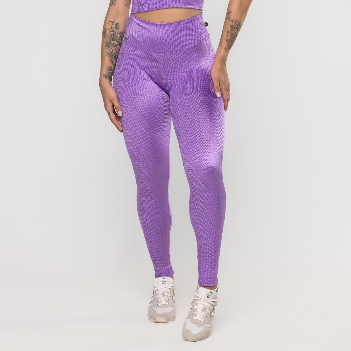 Legging Livre E Leve Fit Textura Compre Online Zattini
