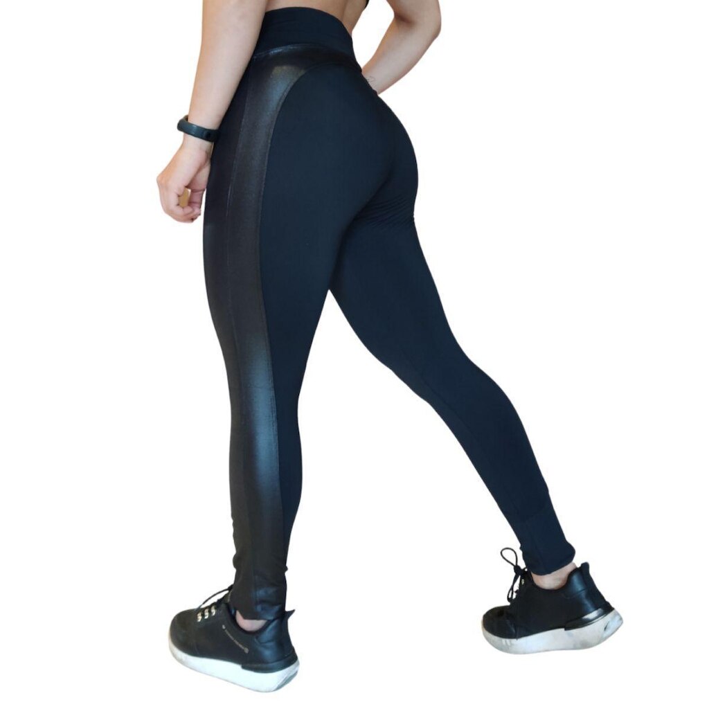 Calça Legging Heide Ribeiro Levanta Bum Bum