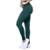 Calça Legging Heide Ribeiro Super Power - Verde Militar