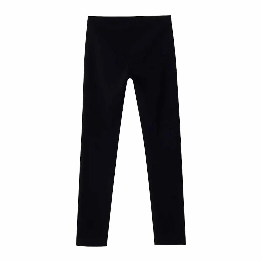 Calça Legging Hering Infantil Preta