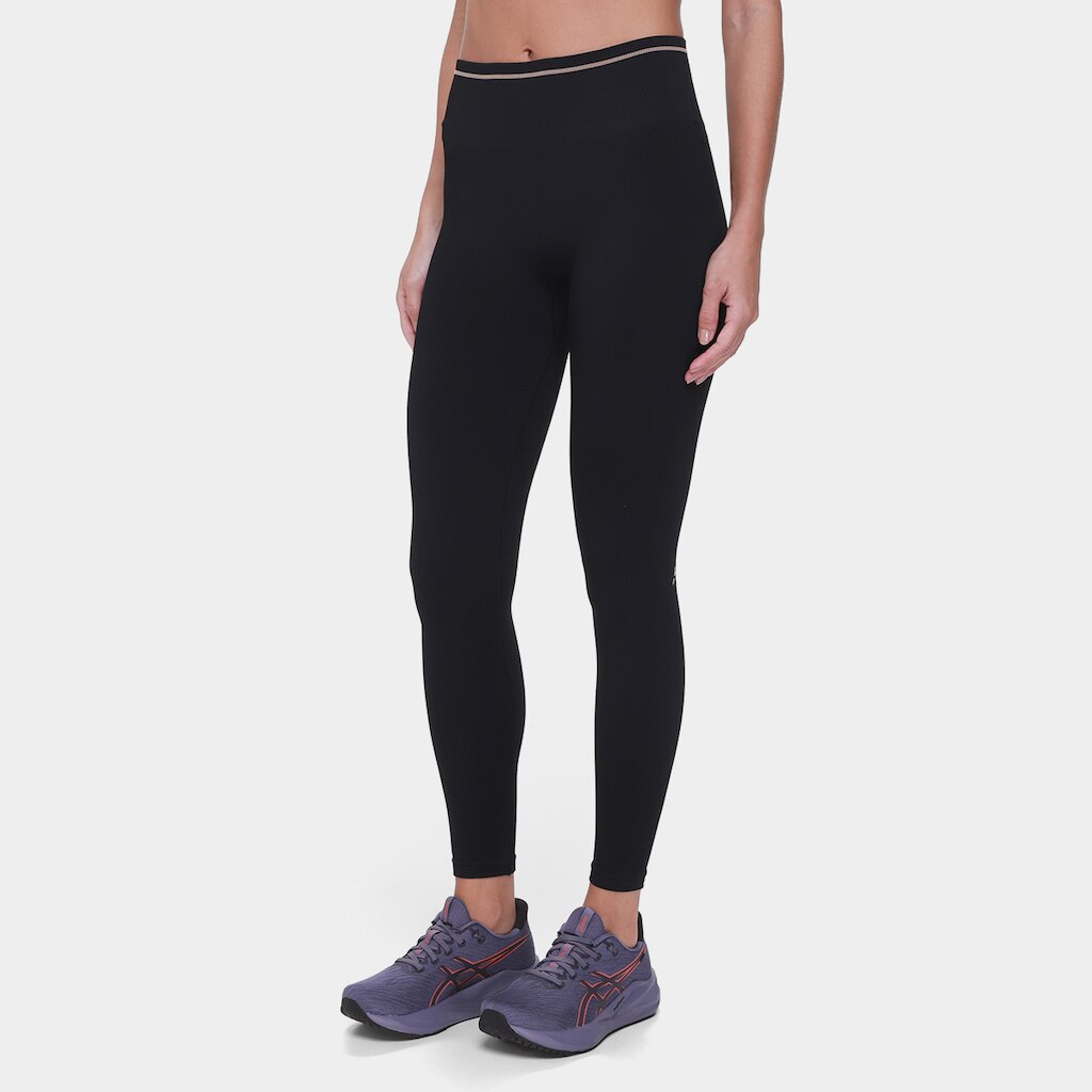 Calça Legging Hering Sem Costura Feminina