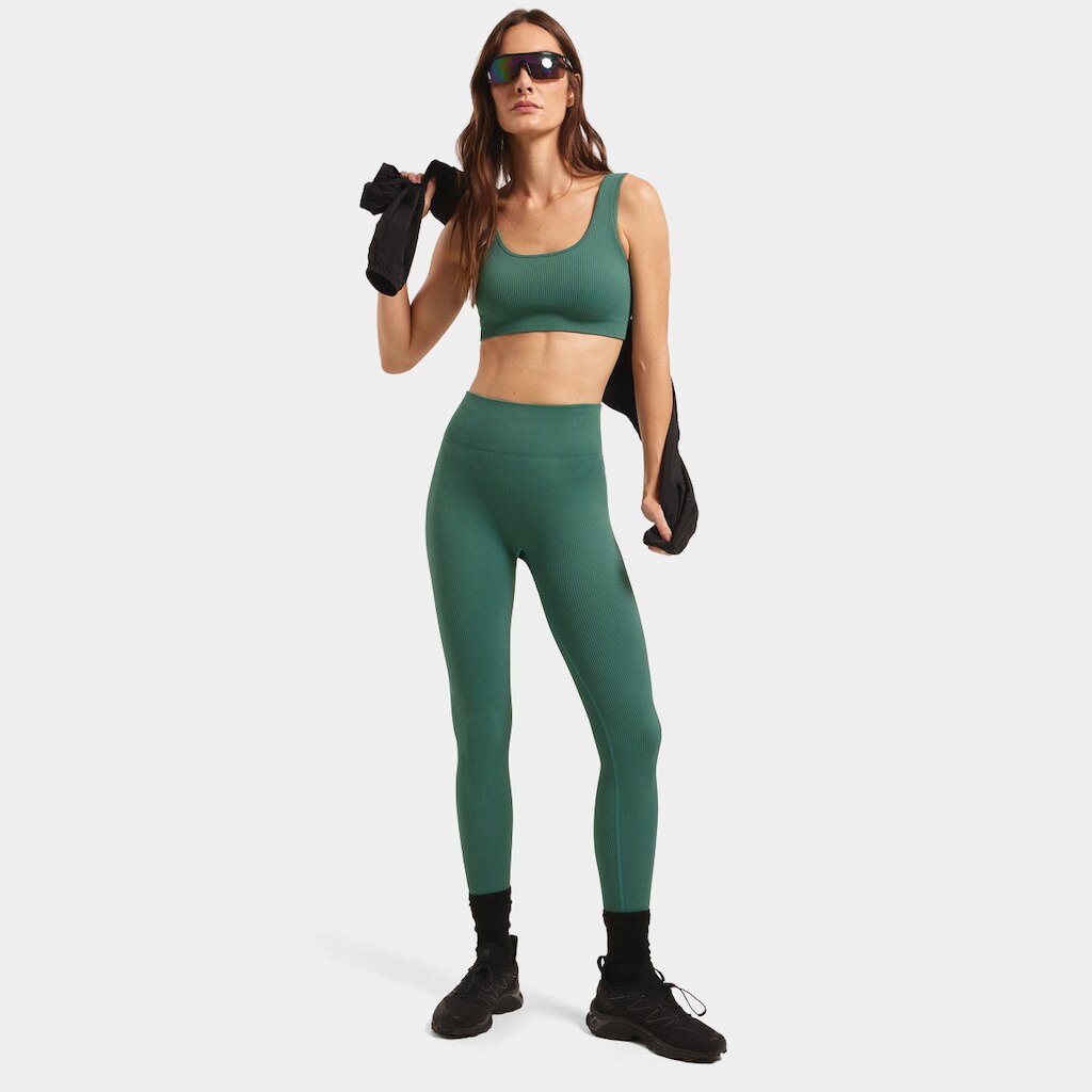 Calça Legging Hering Sem Costura Feminina