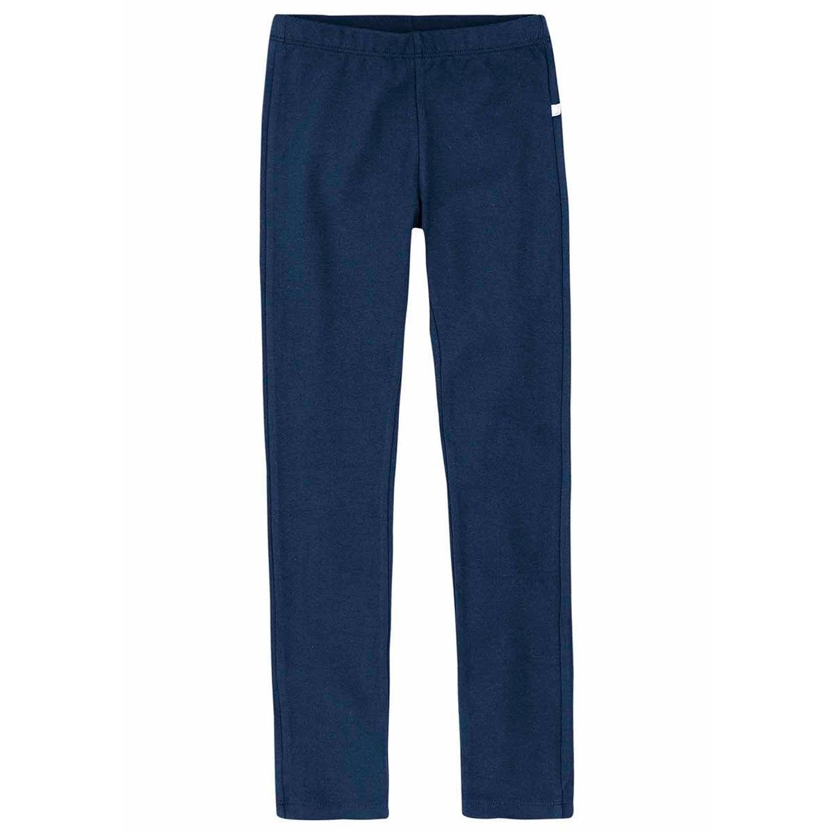 Calça Legging Hering Tradicional Feminina - Azul Menor preço em Calça Legging Hering Tradicional Feminina - Azul