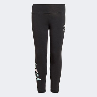 Calça Legging Infantil Adidas Disney Mickey Mouse - Unissex