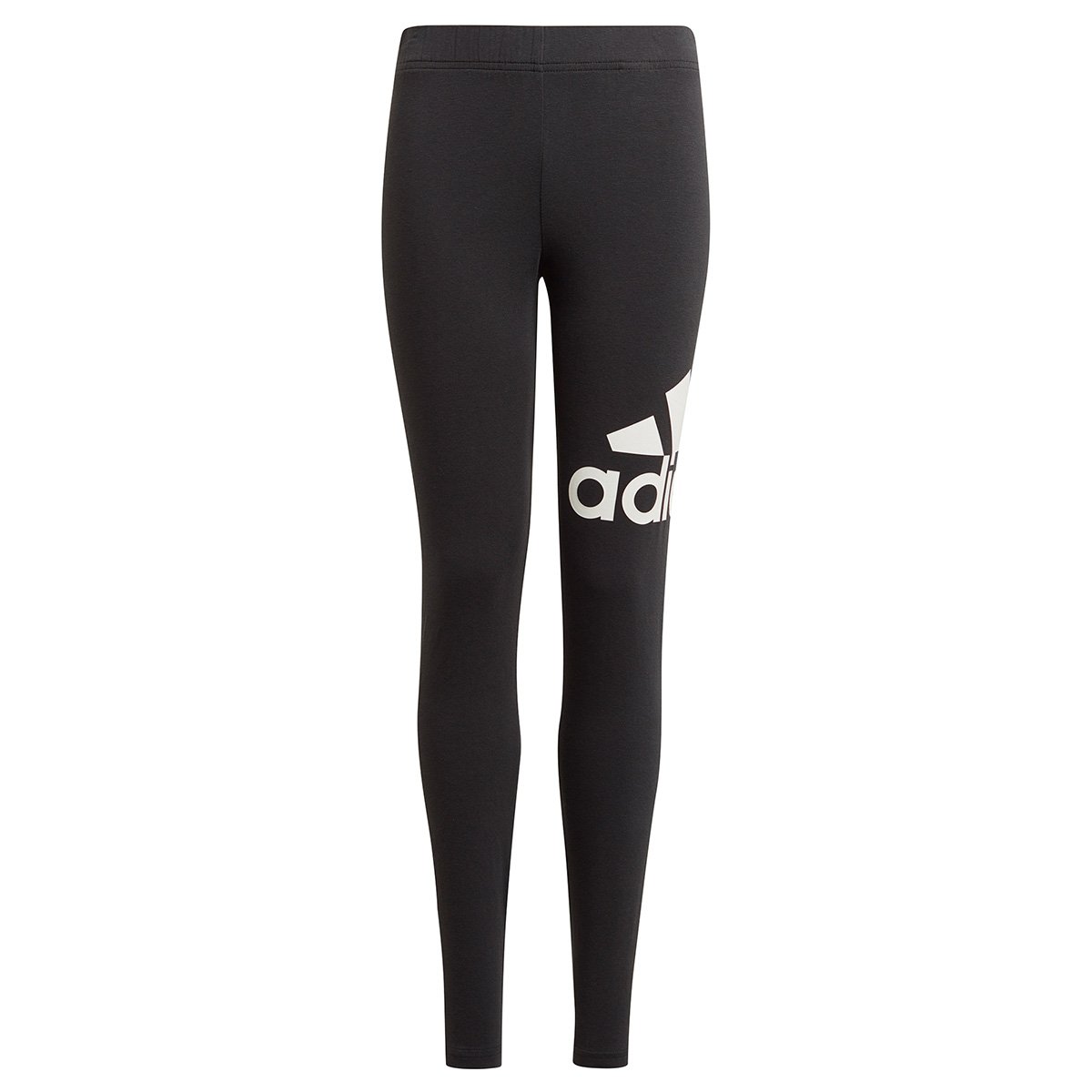 Calça Legging Infantil Adidas Essentials Big Logo Feminina - Preto+Branco Menor preço em Calça Legging Infantil Adidas Essentials Big Logo Feminina - Preto+Branco
