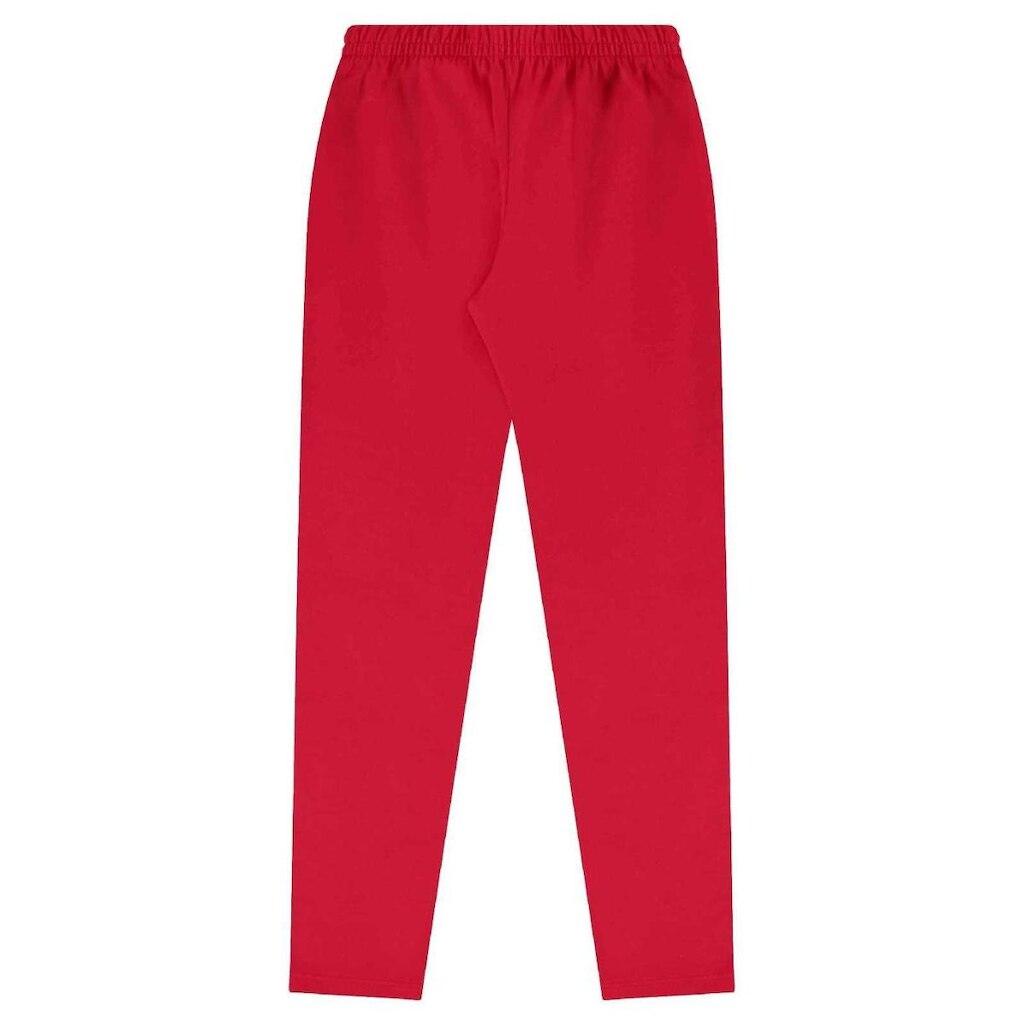 Calça Legging Infantil em Cotton Bee Loop