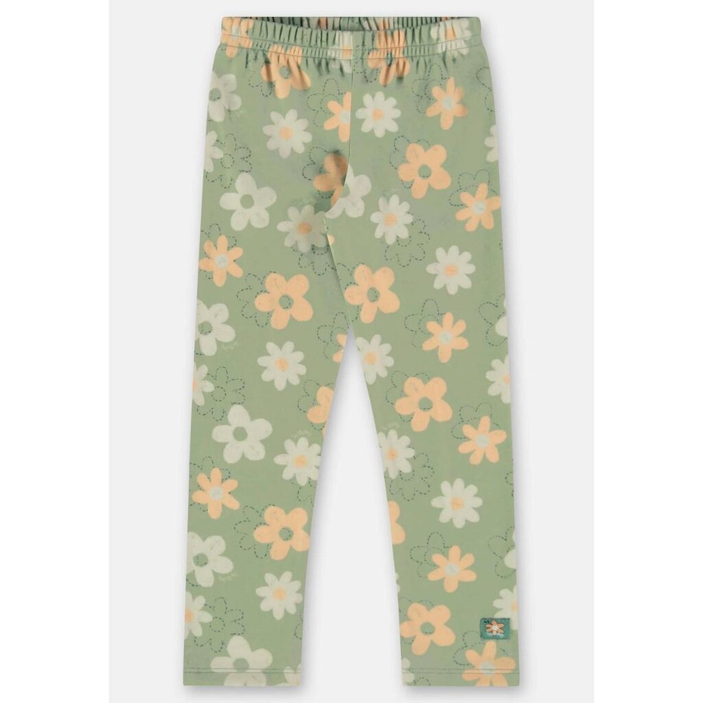 Calça Legging Infantil em Malha Peluciada Up Baby