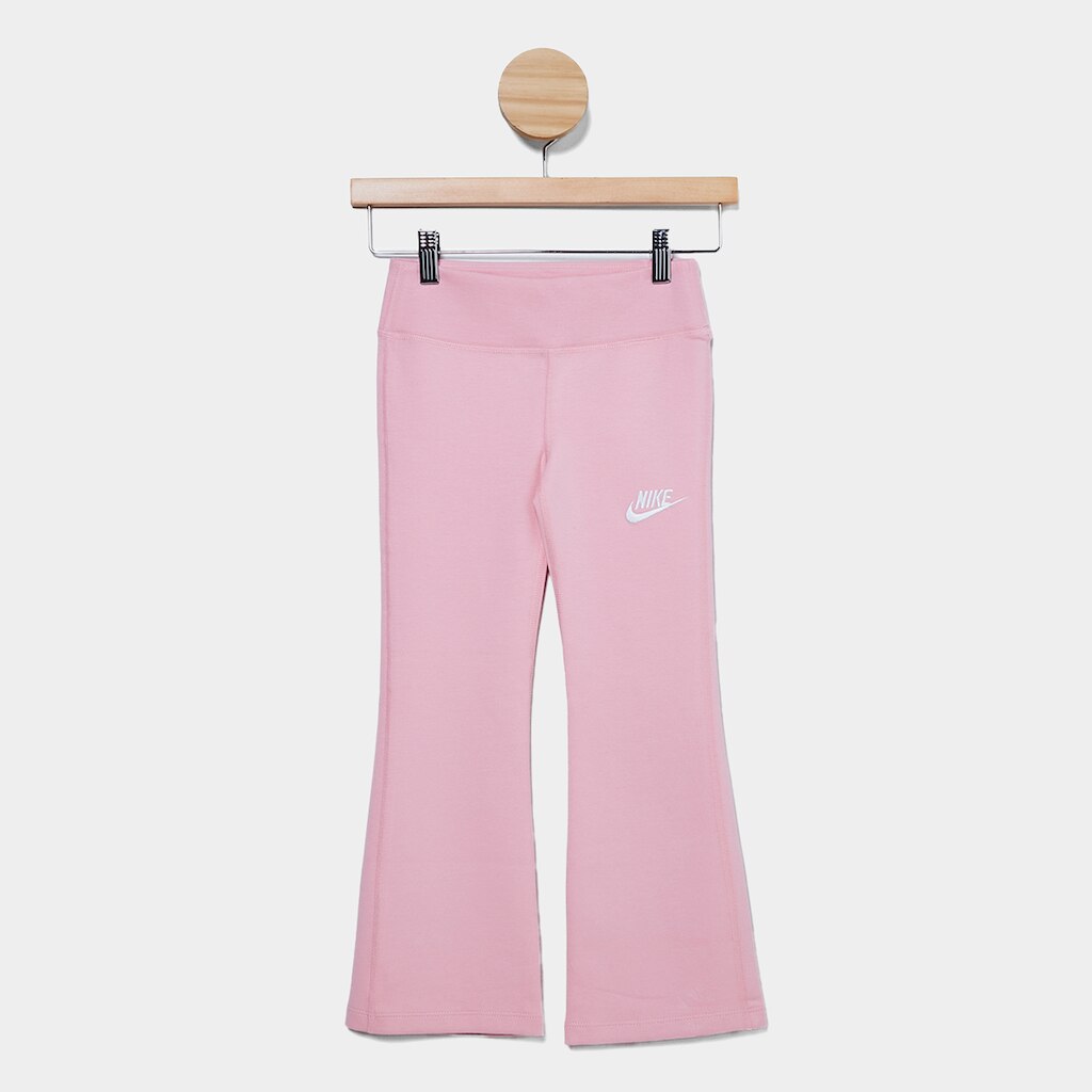 Calça Legging Infantil Nike Flare Menina