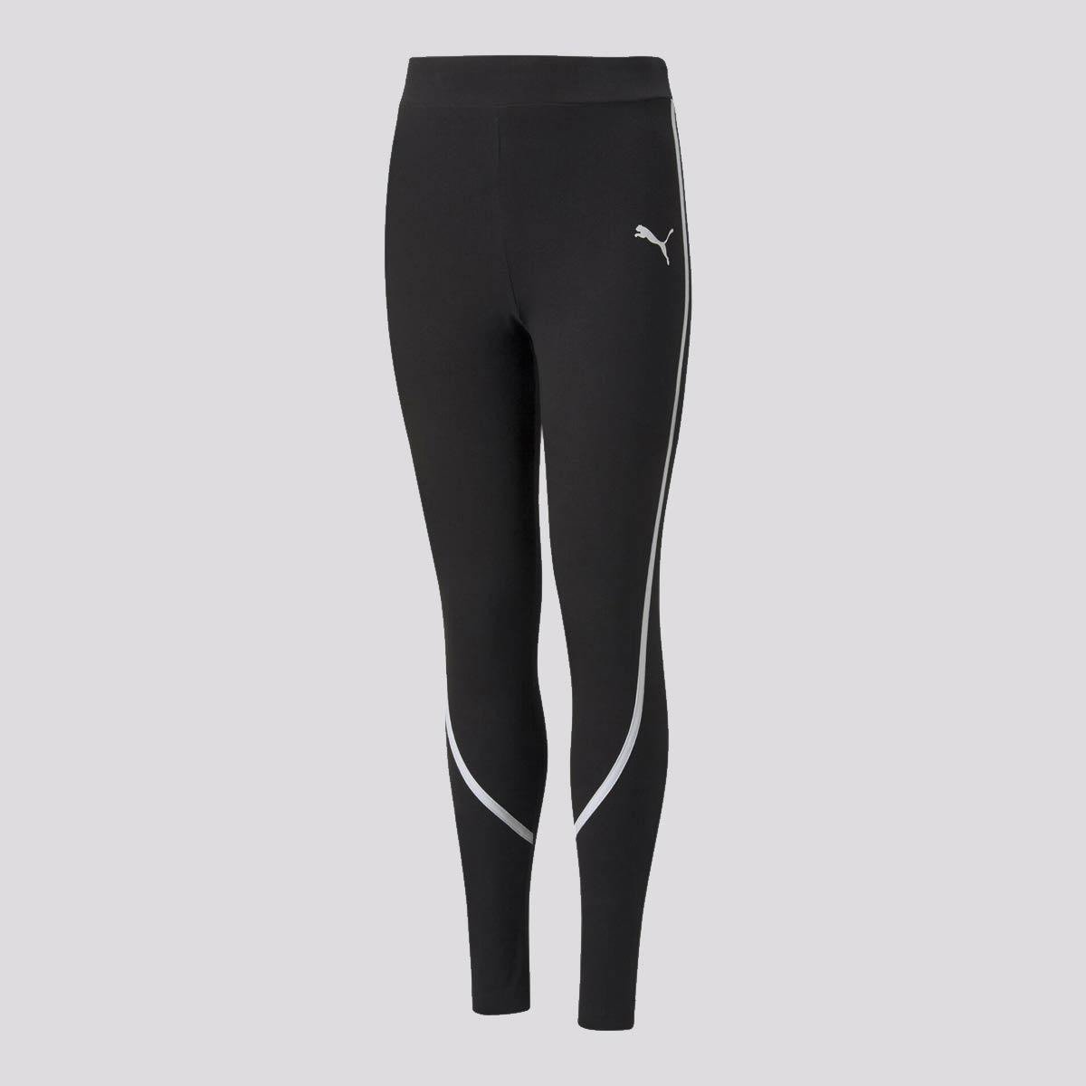 Calça Legging Infantil Puma Alpha Menina Menor preço em Calça Legging Infantil Puma Alpha Menina