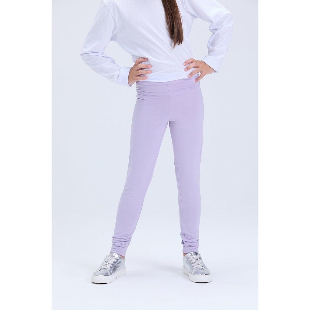 Calça Legging Infantil Térmica Inverno Avulsa