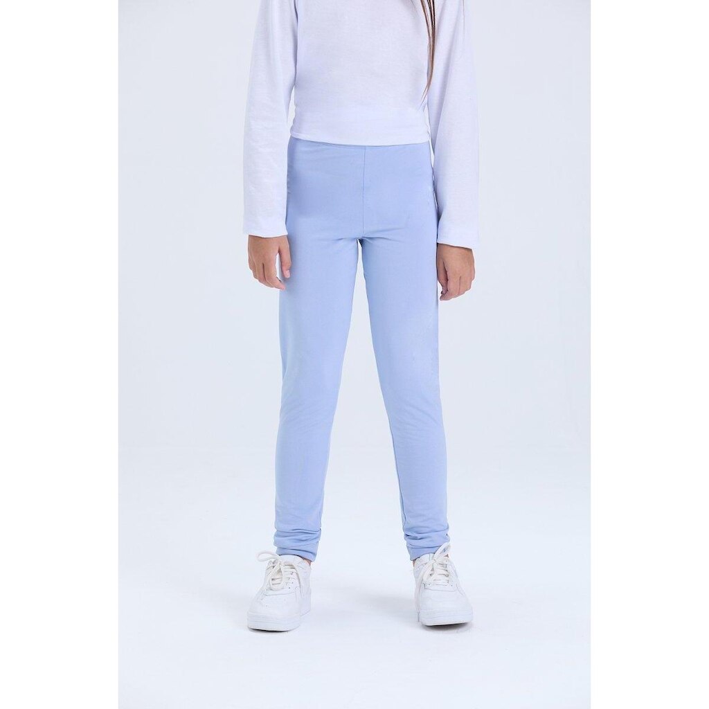 Calça Legging Infantil Térmica Inverno Avulsa