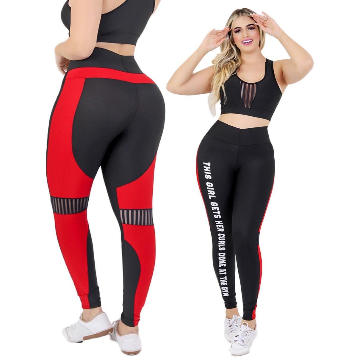 Plus Size Mom Jeans Barato Calça Mom Jeans Jeans Elastico Cintura