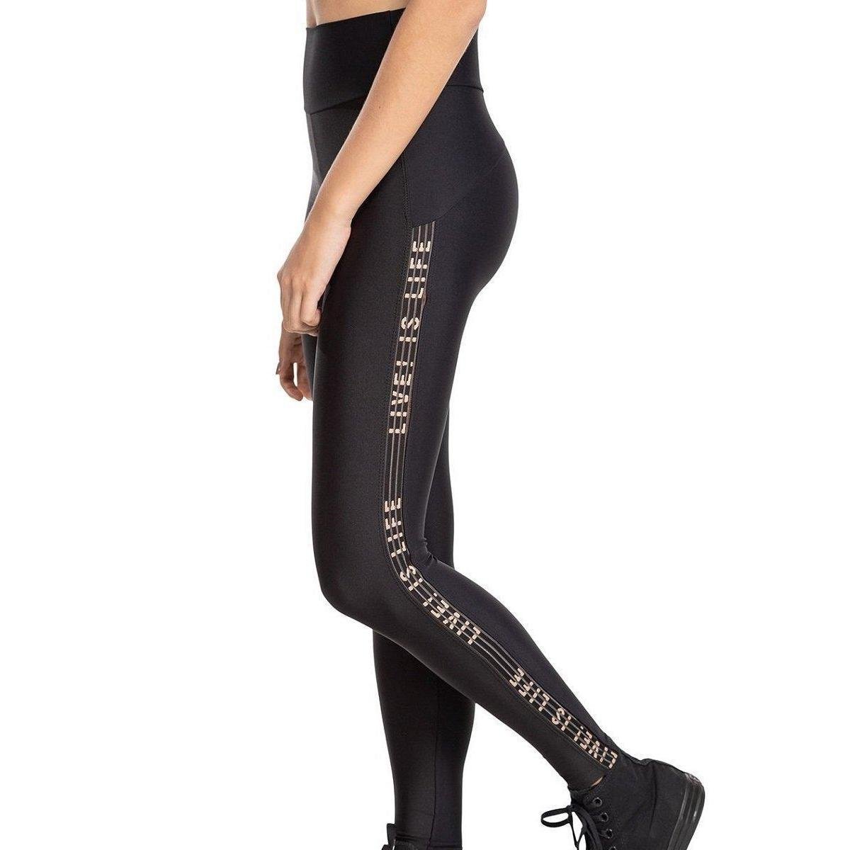 calça legging live preta