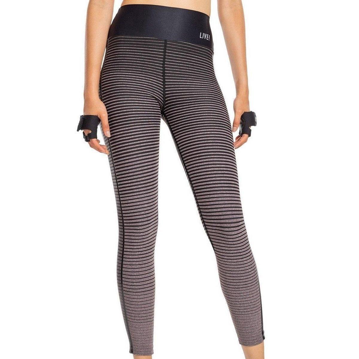 calça legging live preta