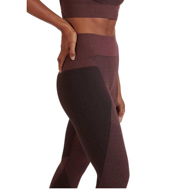 Calça Legging Lupo Micro Print II - 71366-001 - Rosa nostalgia