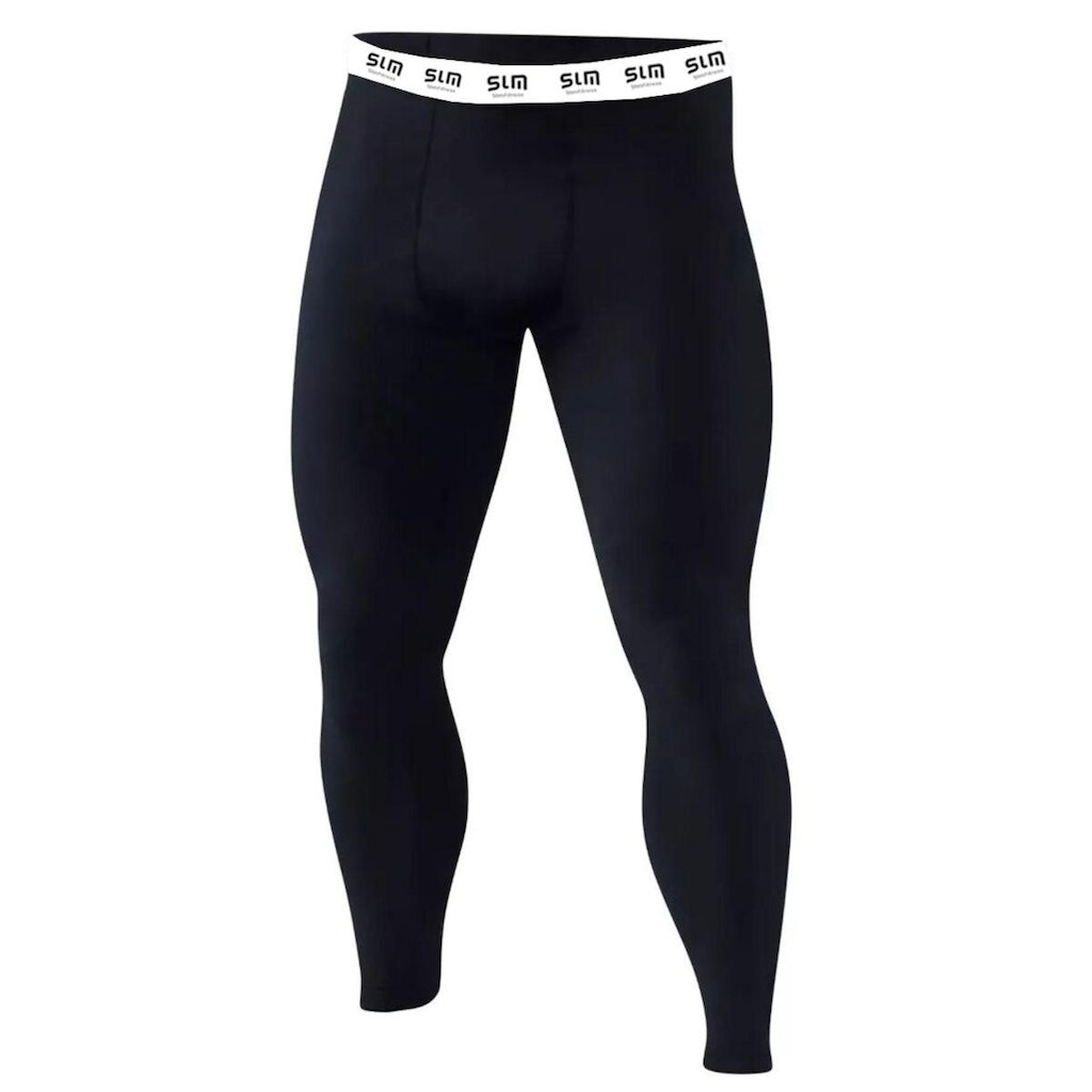 Calça Legging Masculina Compressão Active Academia Sports