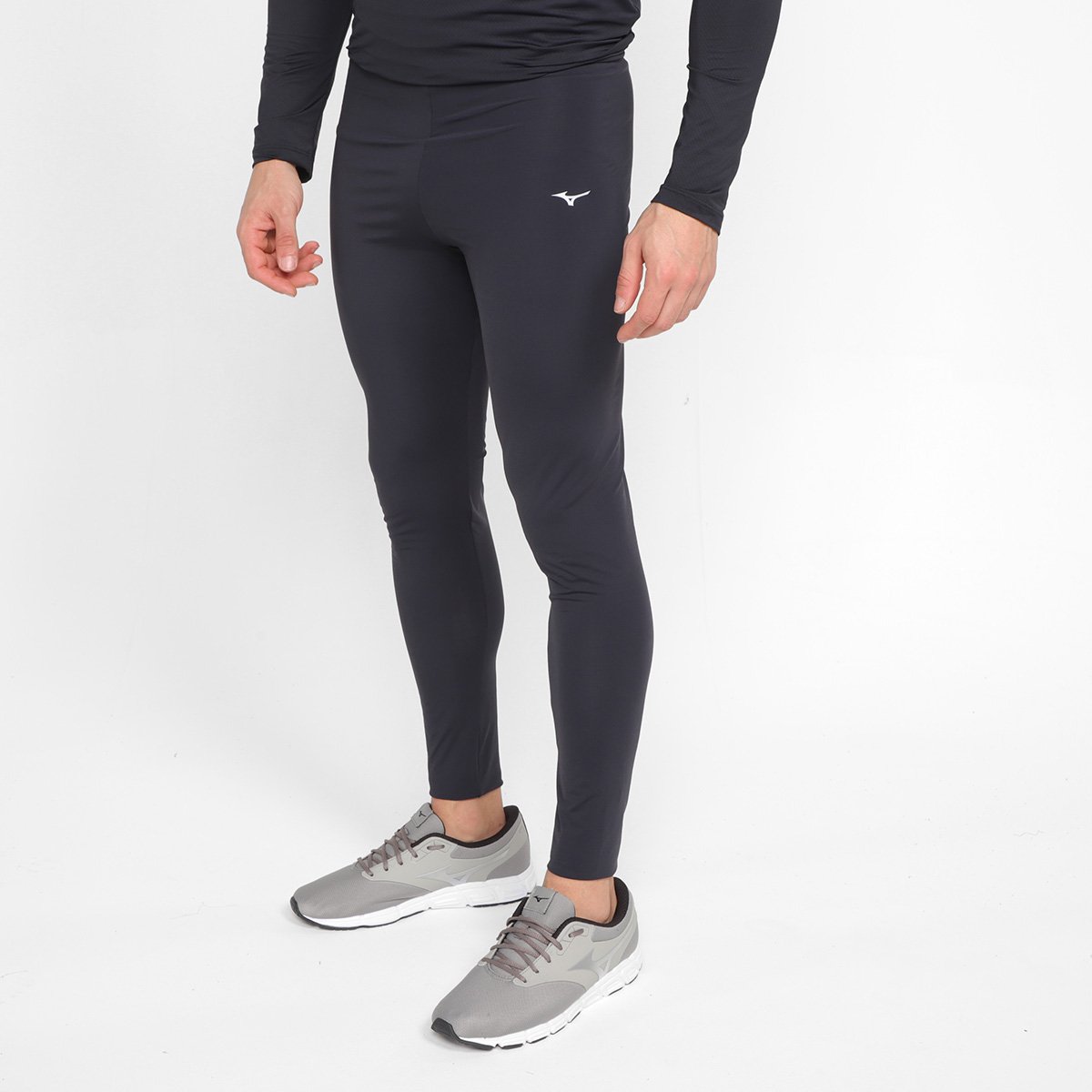 Calça Legging Mizuno Compressão Masculina é ruim? Calça Legging Mizuno Compressão Masculina é boa?
