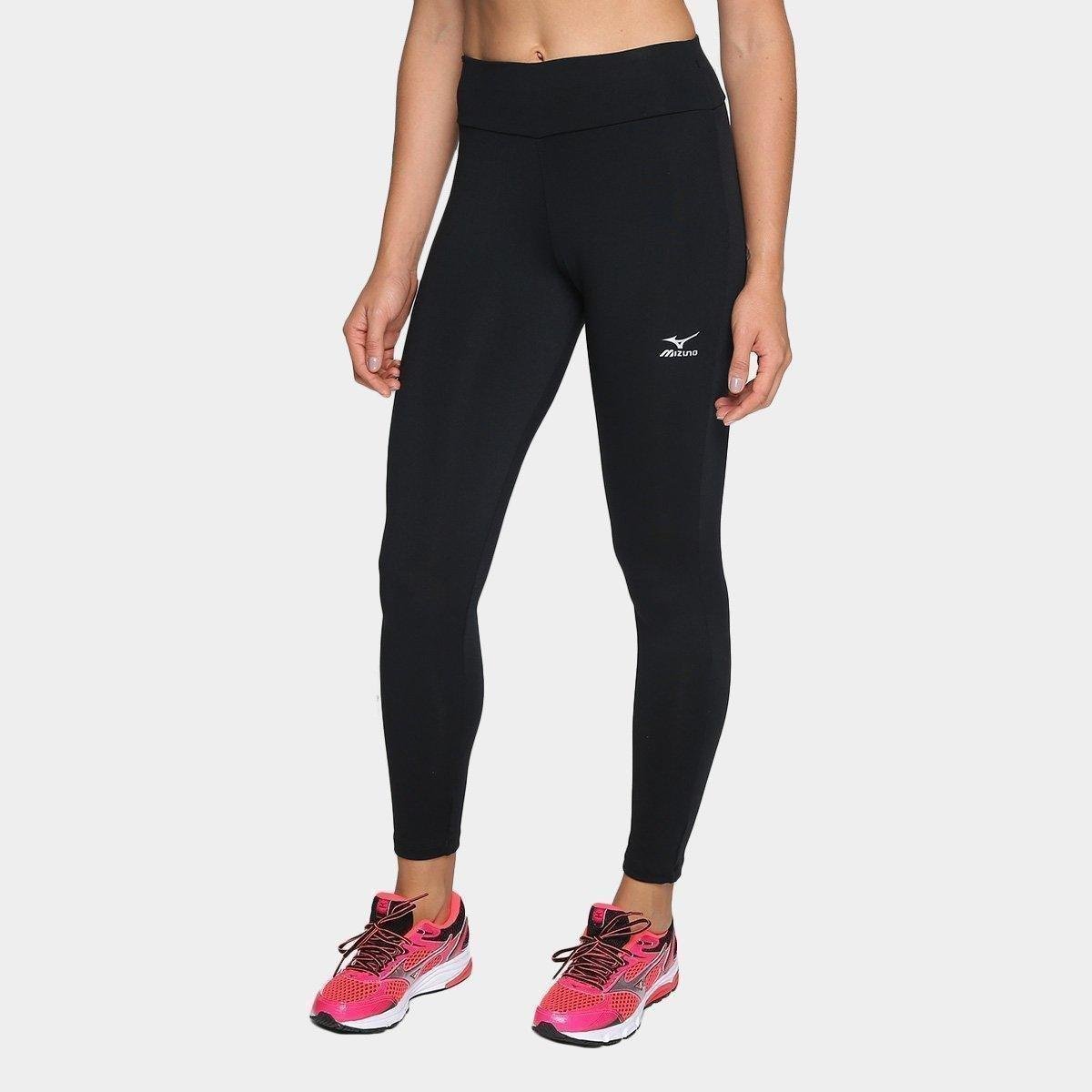 Calça Legging Mizuno Essence Feminina Menor preço em Calça Legging Mizuno Essence Feminina