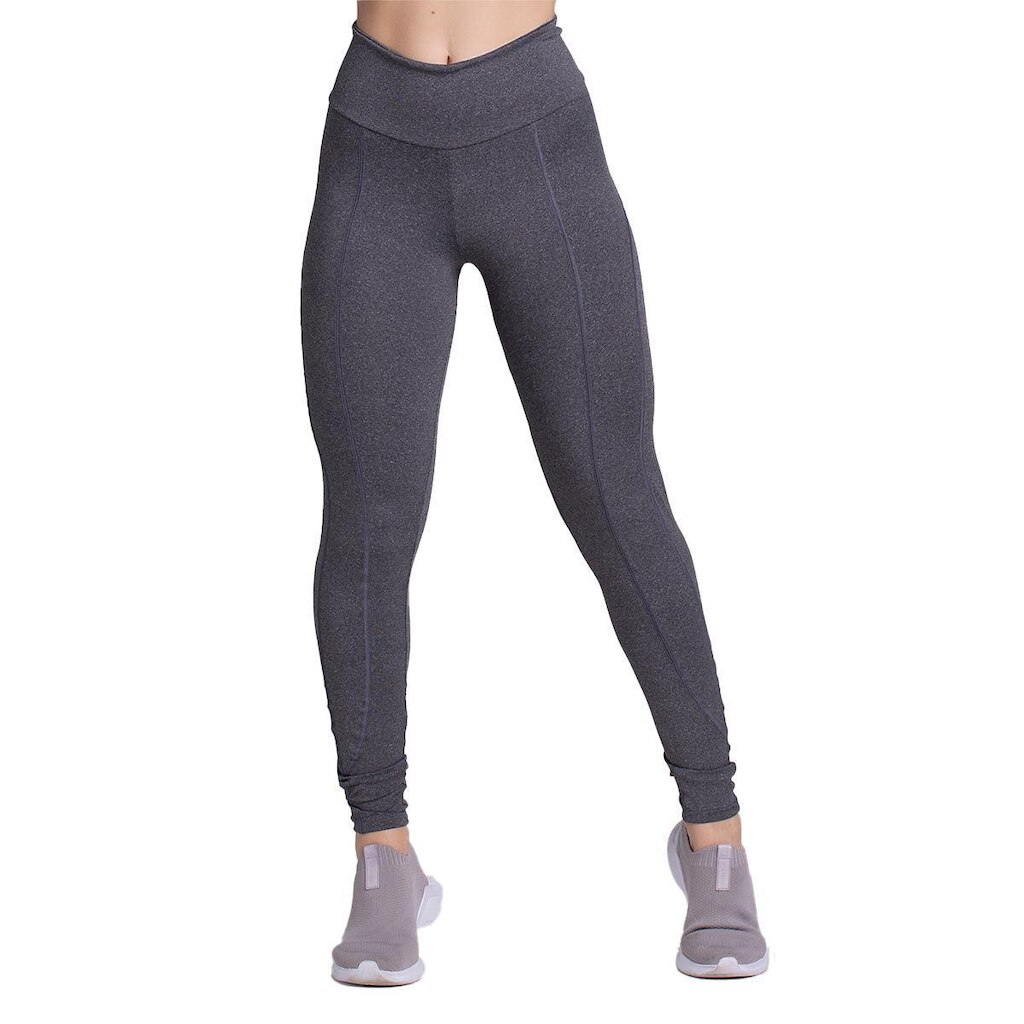 Calça Legging Montaria Serra e Mar Roupa Para Academia Treino Moda Fitness Musculação