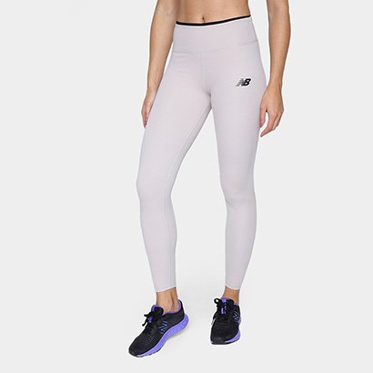 Calça Legging New Balance Active Athletics Feminina - Feminino