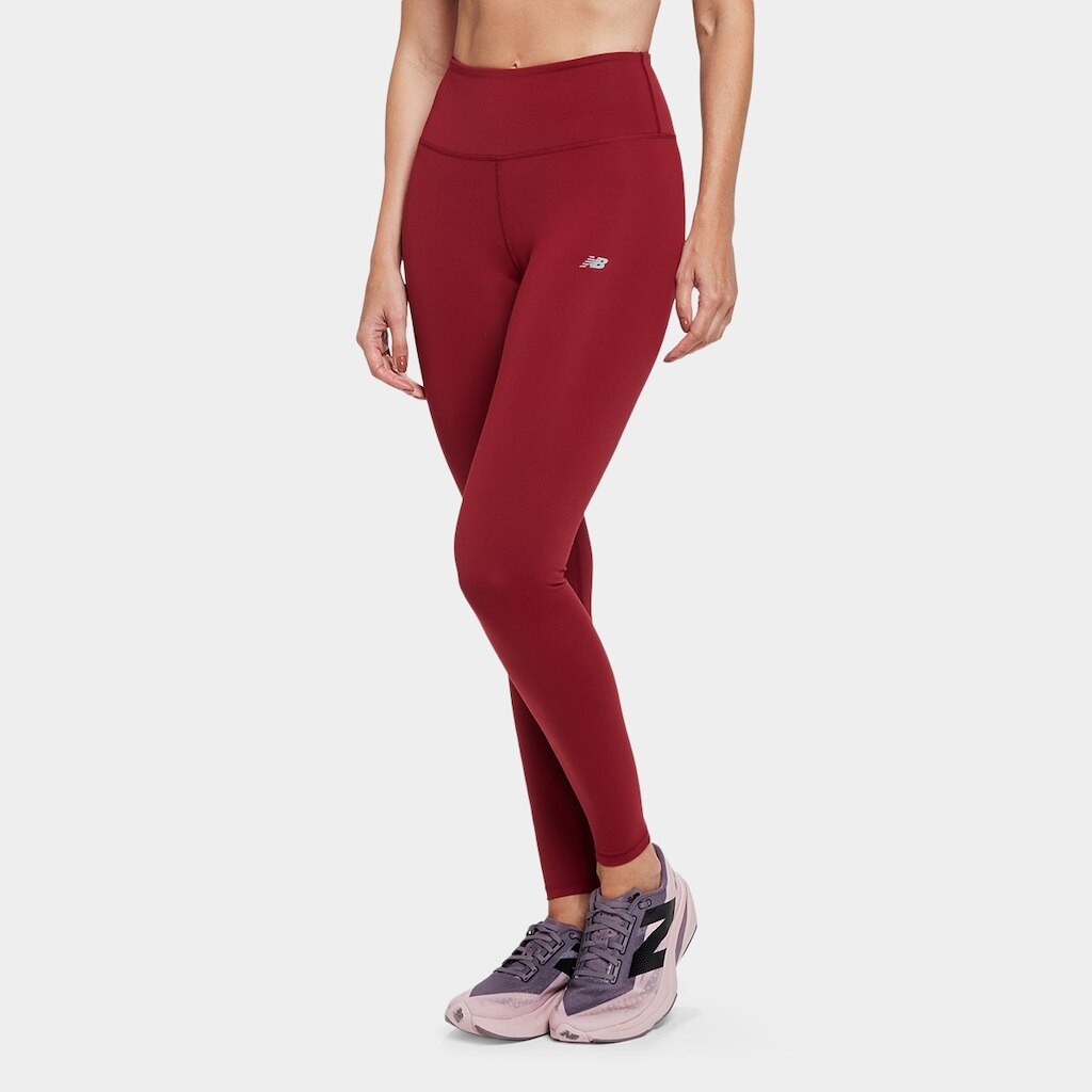 Calça Legging New Balance Harmony High Rise Feminina